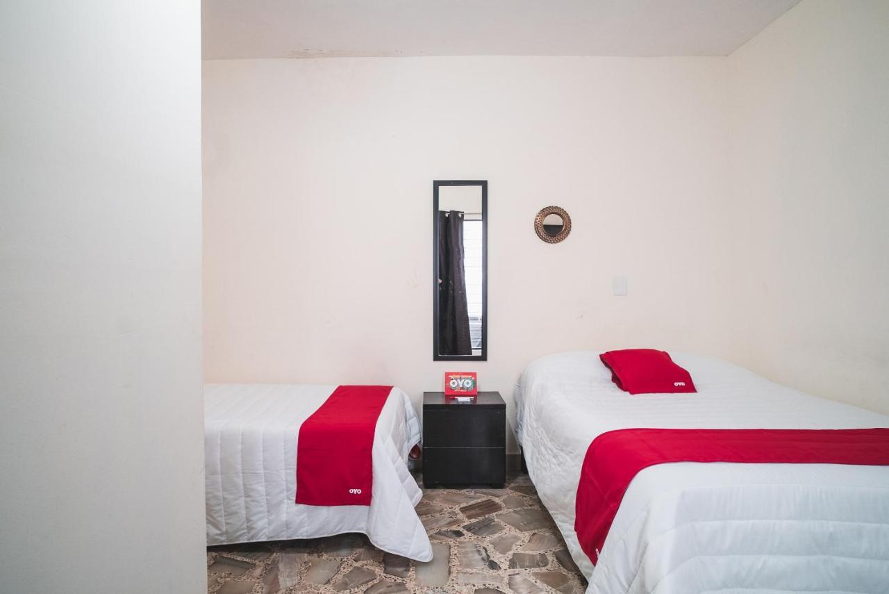 Oyo Hotel Home Express Tuxtla Gutiérrez Exterior foto