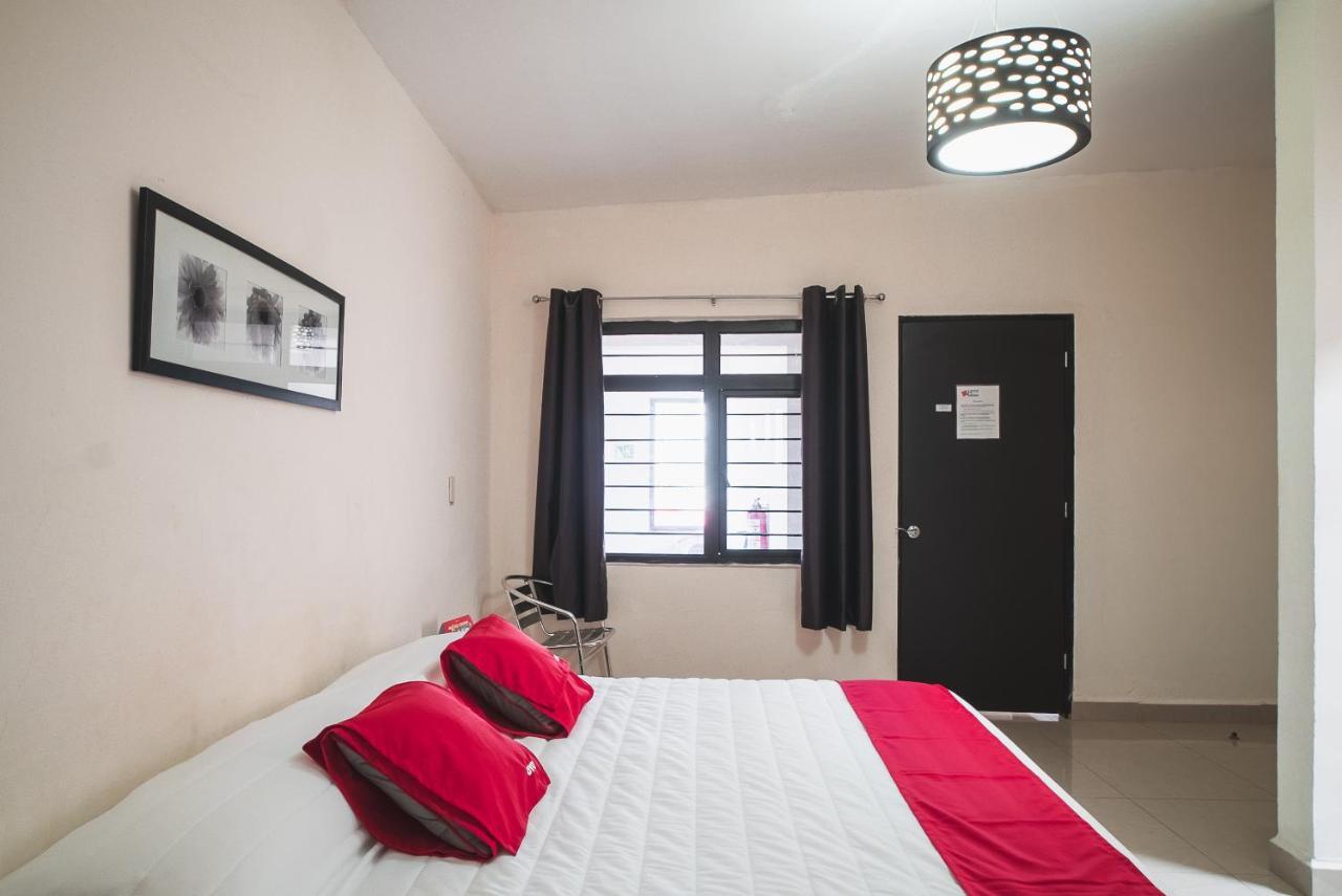 Oyo Hotel Home Express Tuxtla Gutiérrez Exterior foto